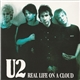 U2 - Real Life On A Cloud